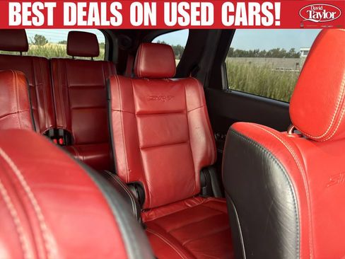Used 2023 Dodge Durango SRT AWD/4WD image 36