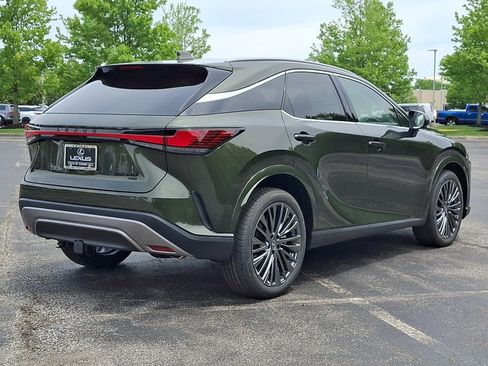 New 2026 Lexus RX 350 AWD image 4
