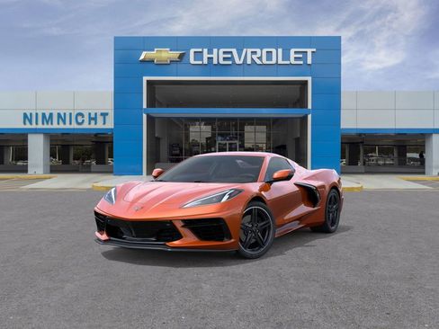 New 2026 Chevrolet Corvette 2LT image 8