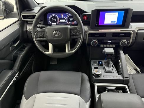 New 2026 Toyota Tacoma TRD Off-Road AWD/4WD image 33