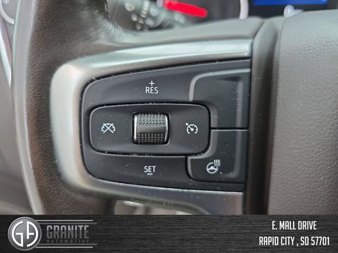 Used 2019 Chevrolet Silverado 1500 LT w/ All-Star Edition AWD/4WD image 31