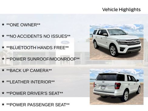 Used 2023 Ford Expedition King Ranch AWD/4WD image 6