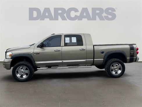 Used 2008 Dodge Ram 2500 Truck Laramie image 4
