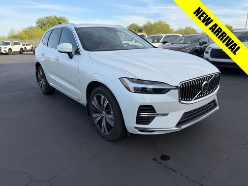 Used 2023 Volvo XC60 T8 Ultimate AWD/4WD image 1