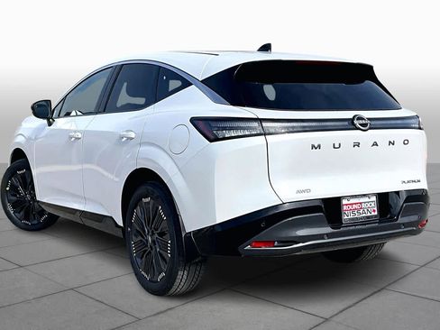 New 2026 Nissan Murano Platinum w/ Cargo Package image 7