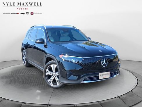Used 2025 Mercedes-Benz EQB 250+ image 2