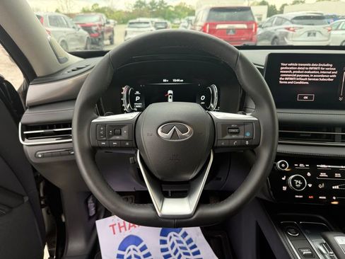 Used 2025 INFINITI QX60 Luxe AWD/4WD image 20