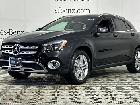 Certified 2019 Mercedes-Benz GLA 250 image 8