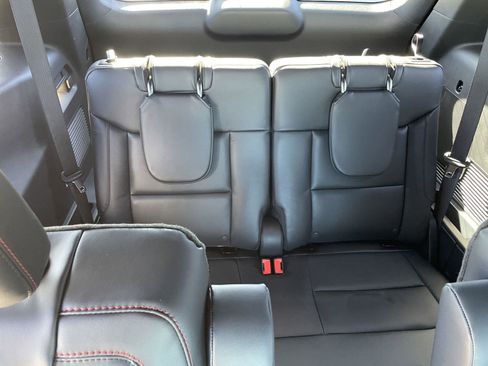 New 2026 Ford Explorer ST-Line w/ ST-Line Street Pack AWD/4WD image 29
