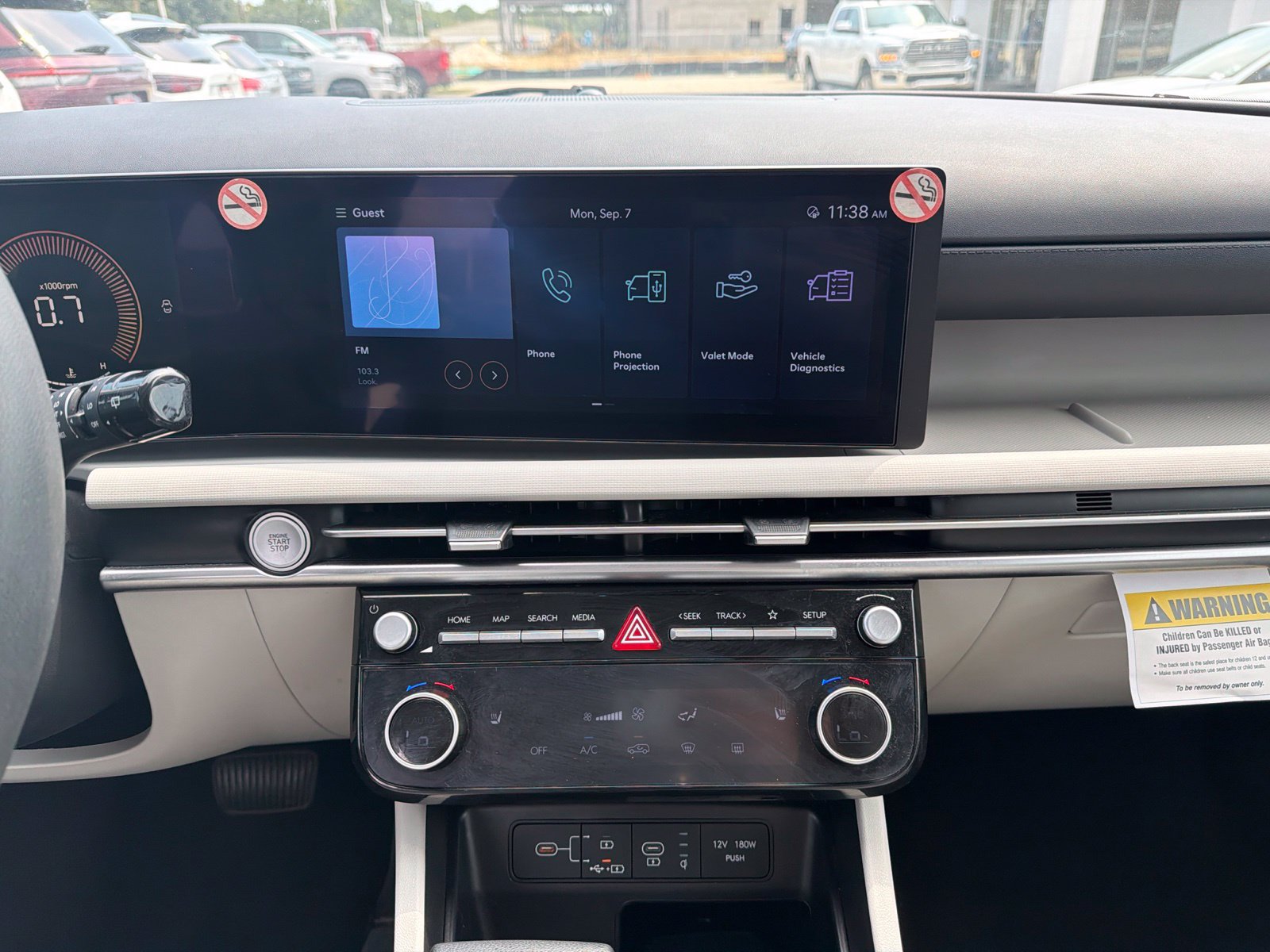 Used 2025 Hyundai Tucson SEL FWD image 10