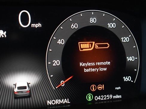 Used 2023 Acura Integra A-Spec FWD image 33
