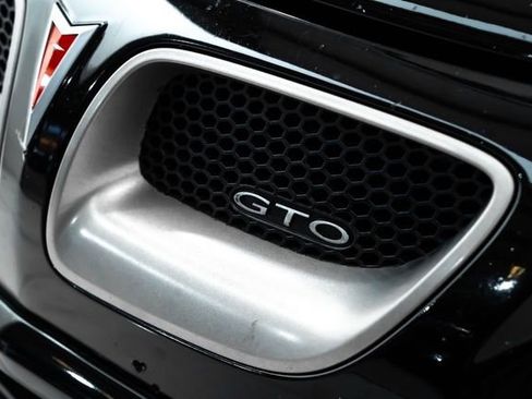 Used 2005 Pontiac GTO image 19