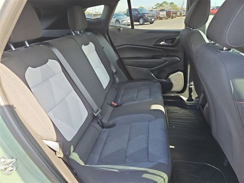 Certified 2024 Chevrolet Trax RS w/ Driver Confidence Package image 25