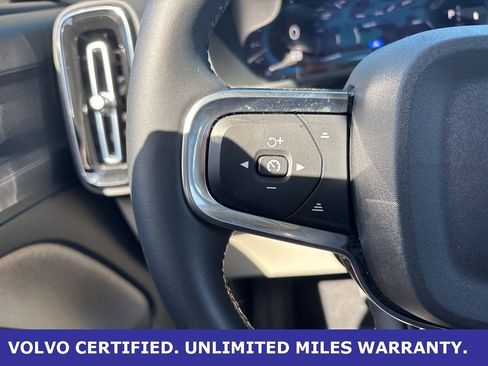 Certified 2023 Volvo XC40 B5 Plus w/ Driver Assist Package image 24
