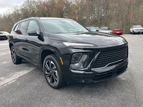 New 2026 Buick Enclave Sport Touring w/ Power Package FWD image 4