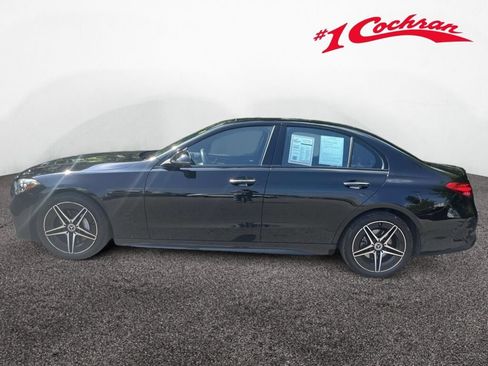 Certified 2024 Mercedes-Benz C 300 4MATIC Sedan image 11