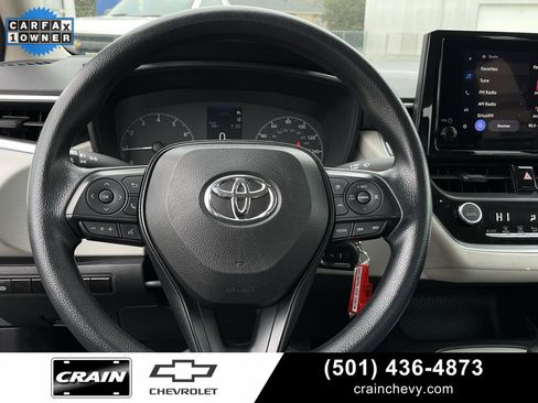 Used 2023 Toyota Corolla LE image 16