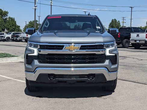 New 2025 Chevrolet Silverado 1500 LT image 8