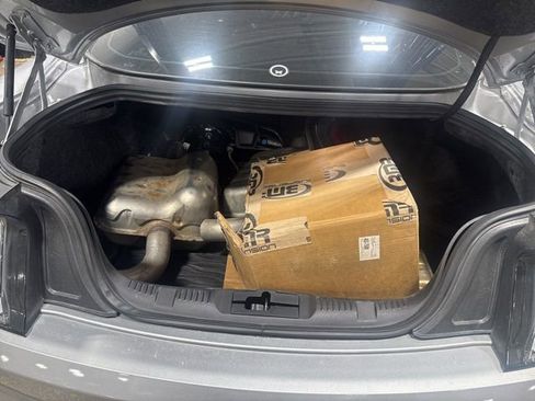 Used 2020 Ford Mustang GT Premium w/ GT Performance Package image 7