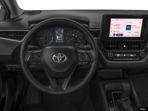 New 2026 Toyota Corolla LE image 8