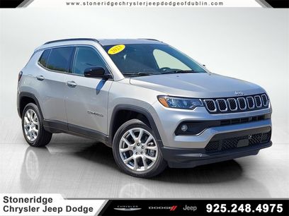 New 2023 Jeep Compass Latitude