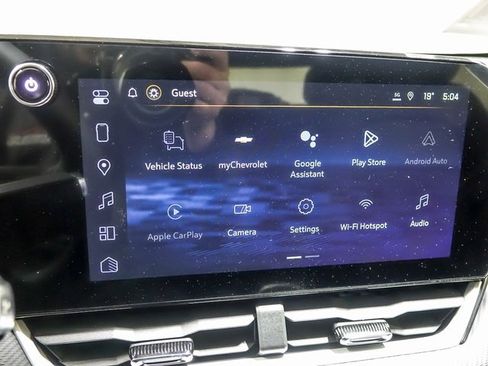 New 2026 Chevrolet Equinox LT w/ Midnight Edition image 15