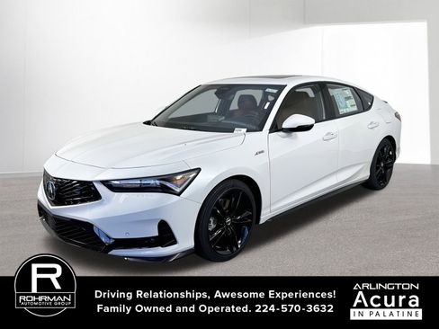 New 2026 Acura Integra A-Spec image 1