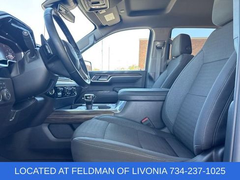Used 2025 Chevrolet Silverado 1500 RST w/ All Star Edition Plus AWD/4WD image 19