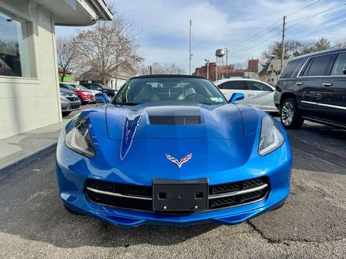 Used 2015 Chevrolet Corvette Stingray Convertible w/ 2LT Preferred Equipment Group image 9