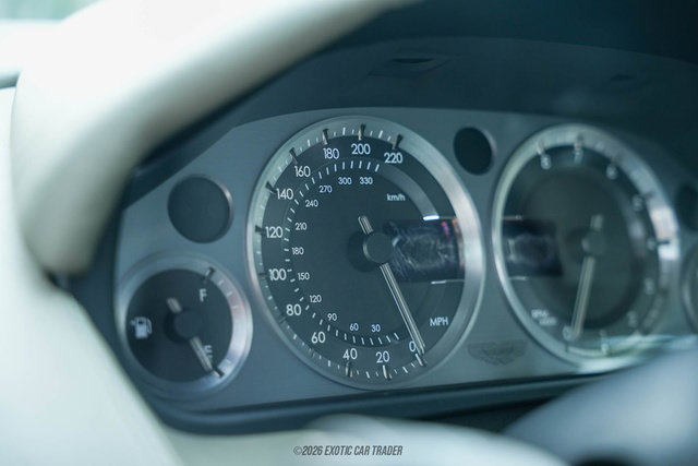 Used 2006 Aston Martin DB9 Volante RWD image 33