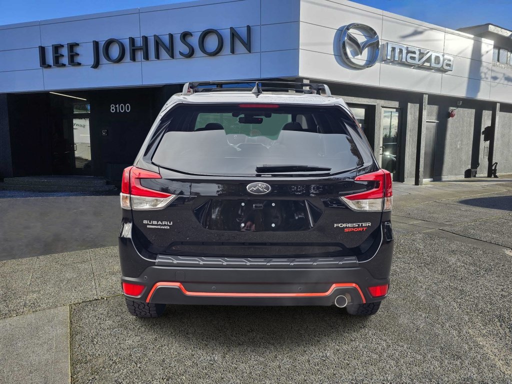 Used 2020 Subaru Forester Sport AWD/4WD image 4