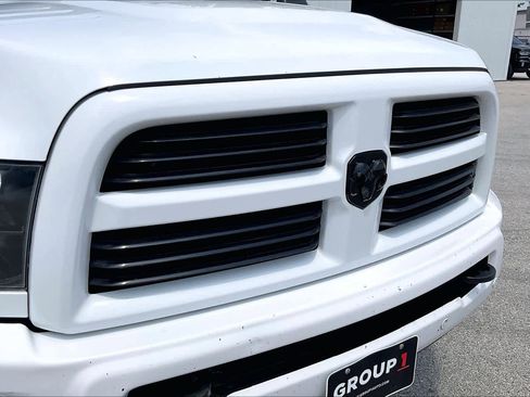 Used 2017 RAM 2500 Lone Star w/ Sport Appearance Group AWD/4WD image 29