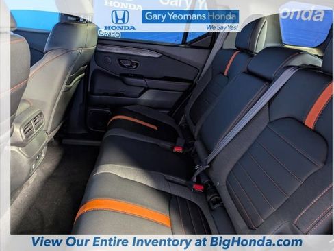 New 2026 Honda Passport TrailSport image 18