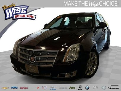 Used 2009 Cadillac CTS 3.6 AWD
