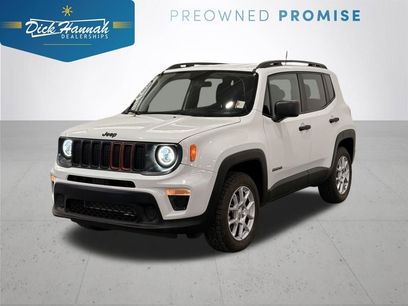 Used 2019 Jeep Renegade Sport w/ Sport Appearance Group