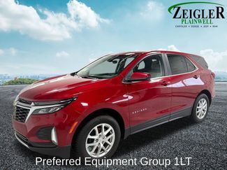 Used 2022 Chevrolet Equinox LT video 2