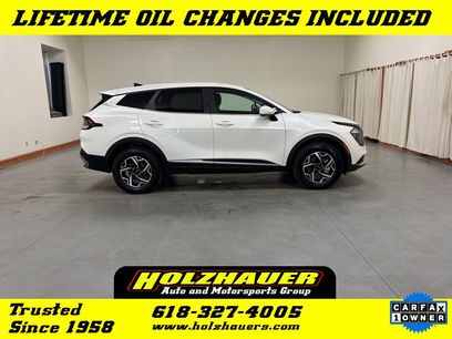 Used 2023 Kia Sportage LX