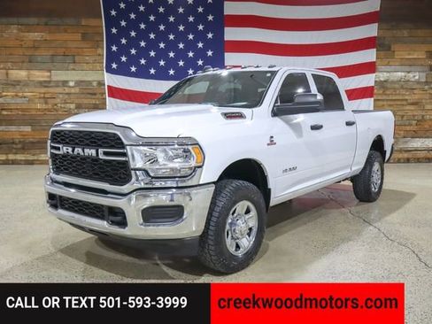 Used 2021 RAM 2500 Tradesman image 1
