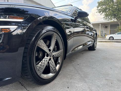 Used 2023 Genesis G80 3.5T Sport AWD/4WD image 60