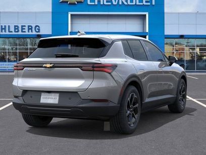 New 2026 Chevrolet Equinox EV LT