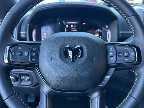 New 2026 RAM 3500 Limited AWD/4WD image 28