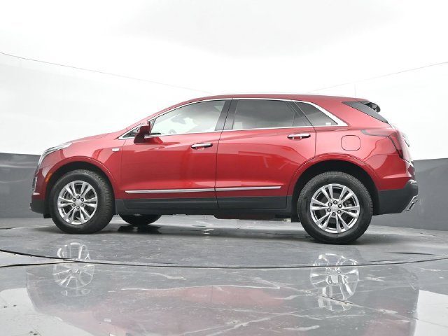 Used 2026 Cadillac XT5 Luxury AWD/4WD image 49