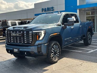 Used 2025 GMC Sierra 2500 Denali Ultimate