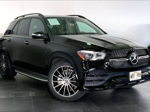 Used 2022 Mercedes-Benz GLE 450 4MATIC image 2