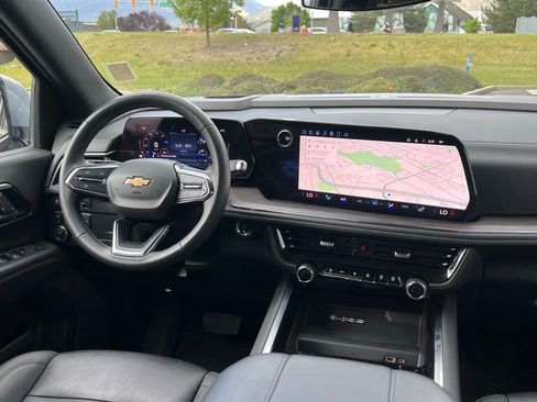 Certified 2025 Chevrolet Tahoe LT AWD/4WD image 19