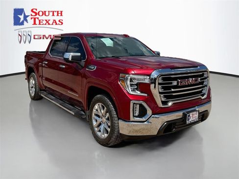 Used 2021 GMC Sierra 1500 SLT AWD/4WD image 1