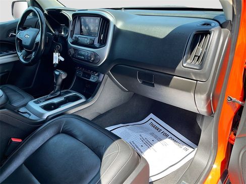 Used 2021 Chevrolet Colorado ZR2 w/ ZR2 Dusk Special Edition image 27