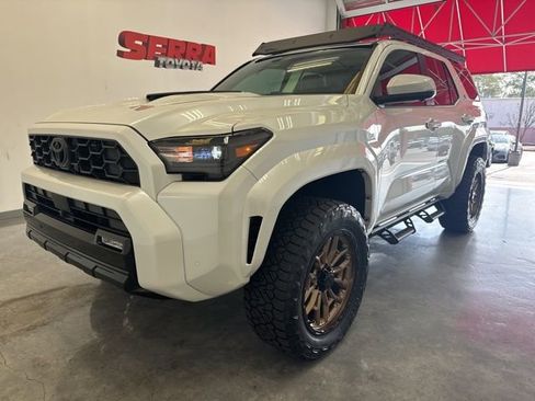 New 2026 Toyota 4Runner TRD Sport Premium image 3