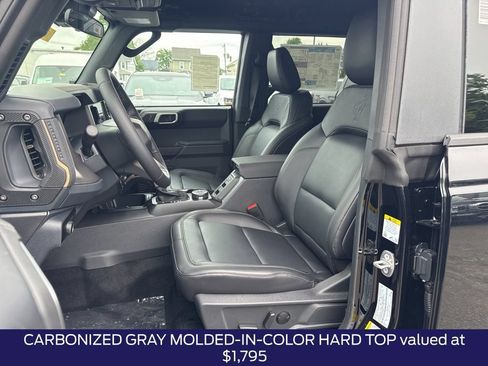 New 2026 Ford Bronco Badlands AWD/4WD image 6
