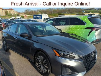 Used 2024 Nissan Altima 2.5 SV